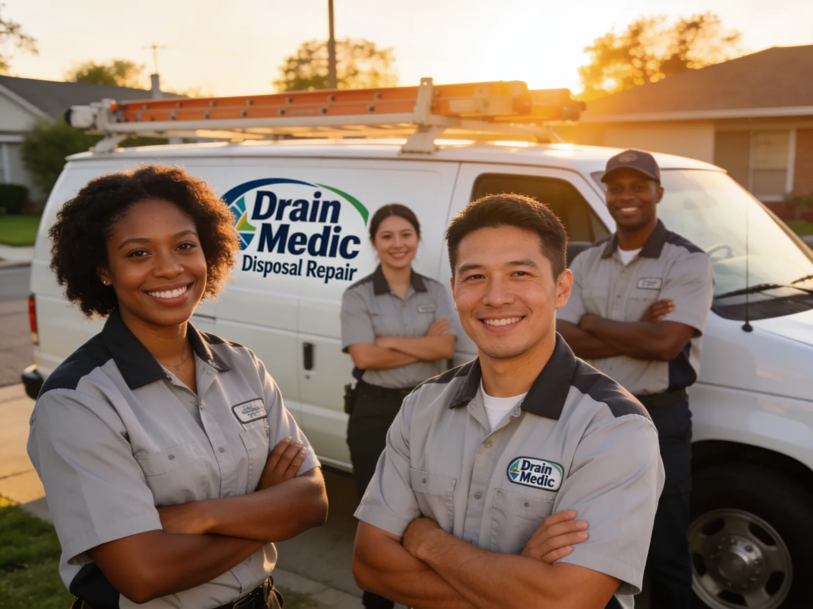 Garbage Disposal Repair company in Wallis, TX